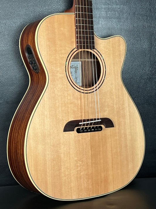 Alvarez Yairi FY70CE #75684