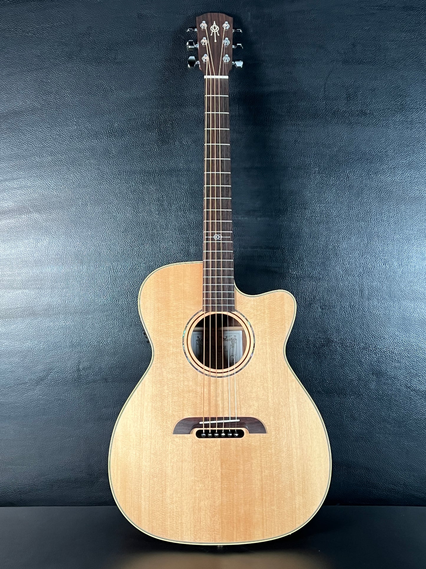 Alvarez Yairi FY70CE #75684