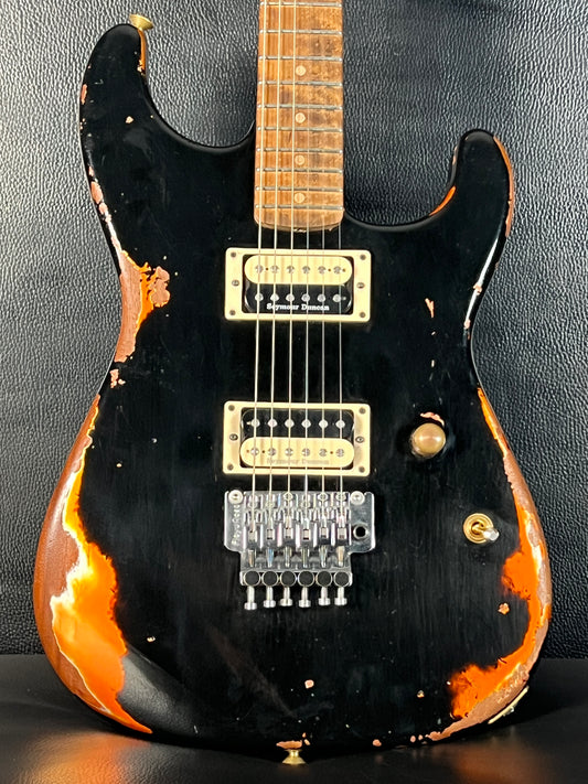 Charvel SD 2H Custom Shop Masterbuilt (PRE-OWNED)