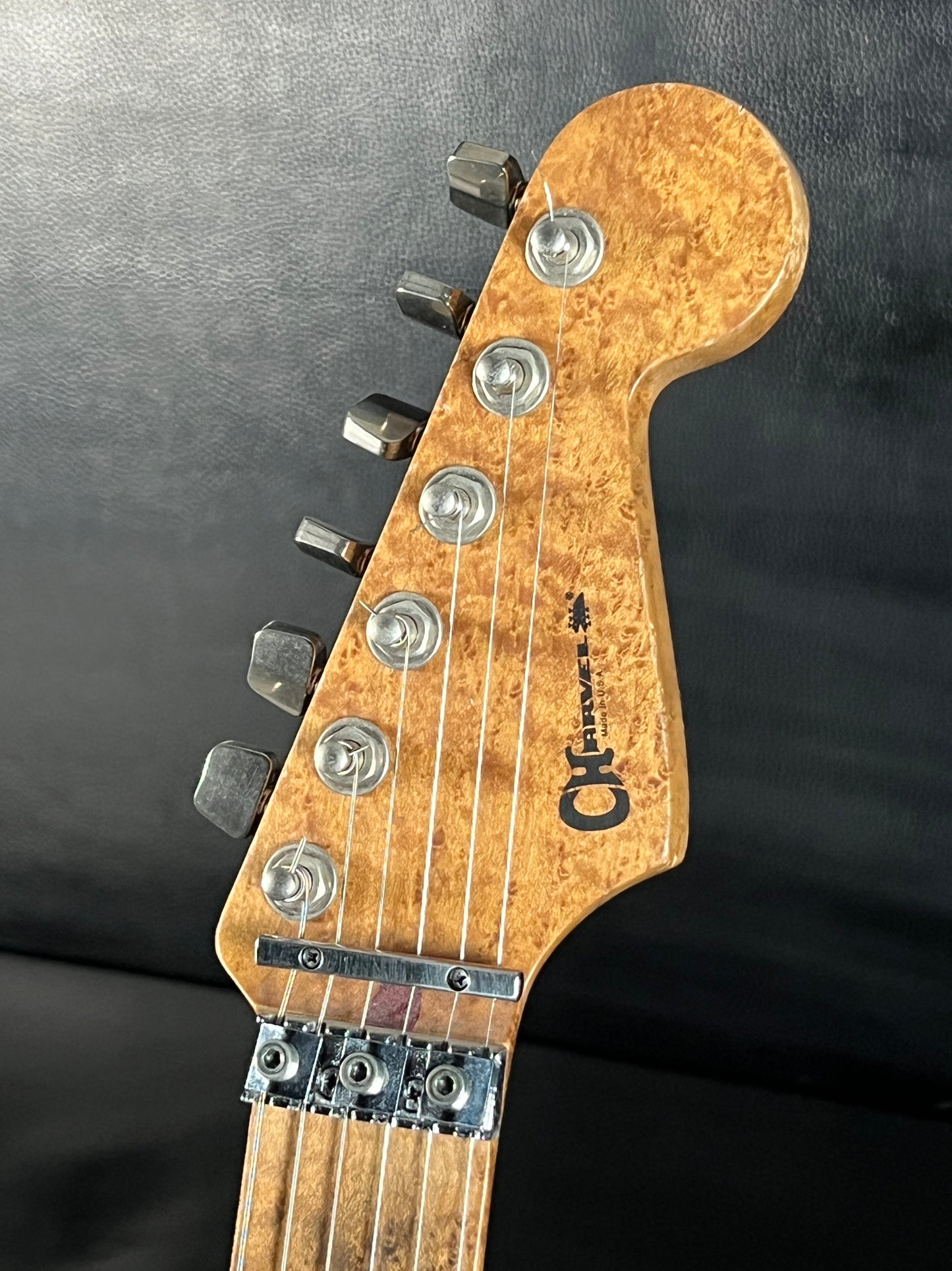 Charvel SD 2H Custom Shop Masterbuilt (PRE-OWNED)