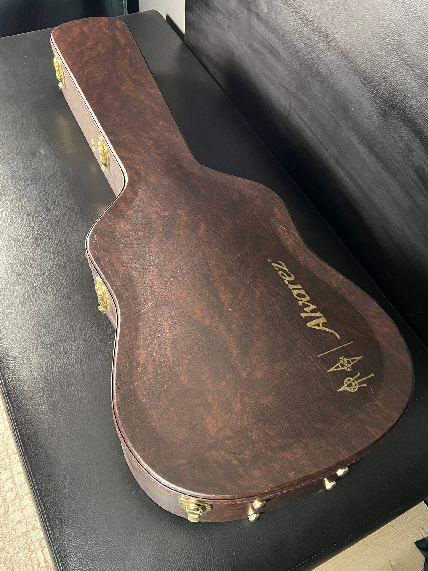 Alvarez Yairi GYM60HD (PRE-OWNED)