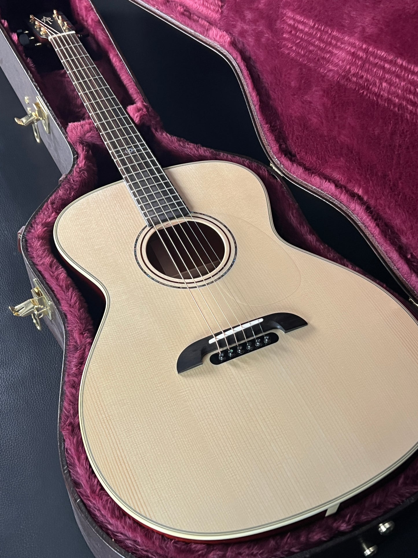 Alvarez Yairi GYM60HD (PRE-OWNED)