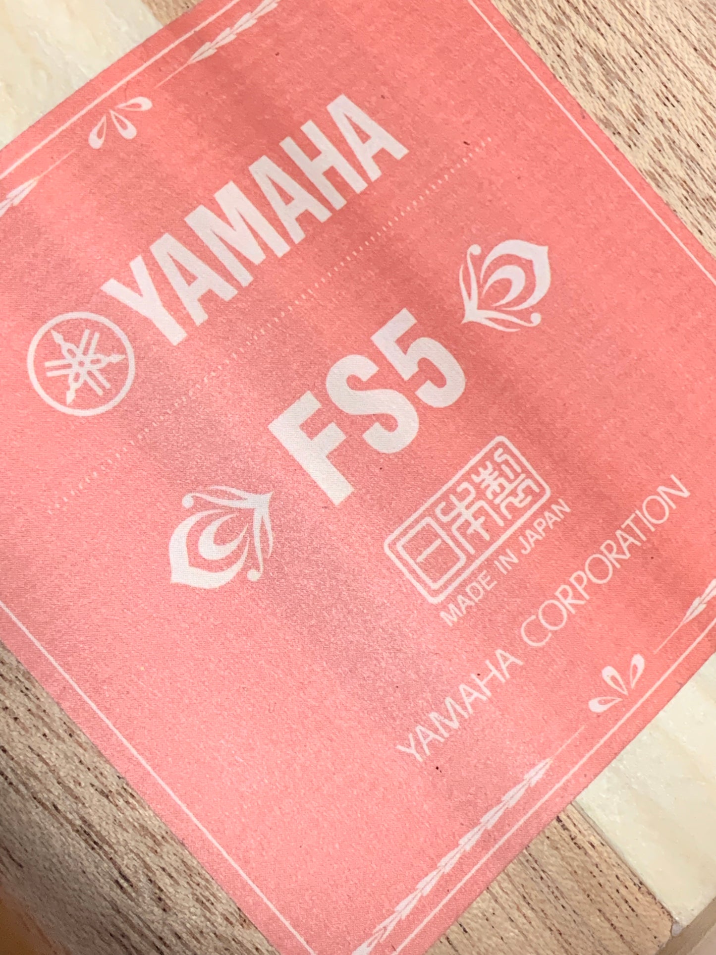 Yamaha FS5 #IJY608A