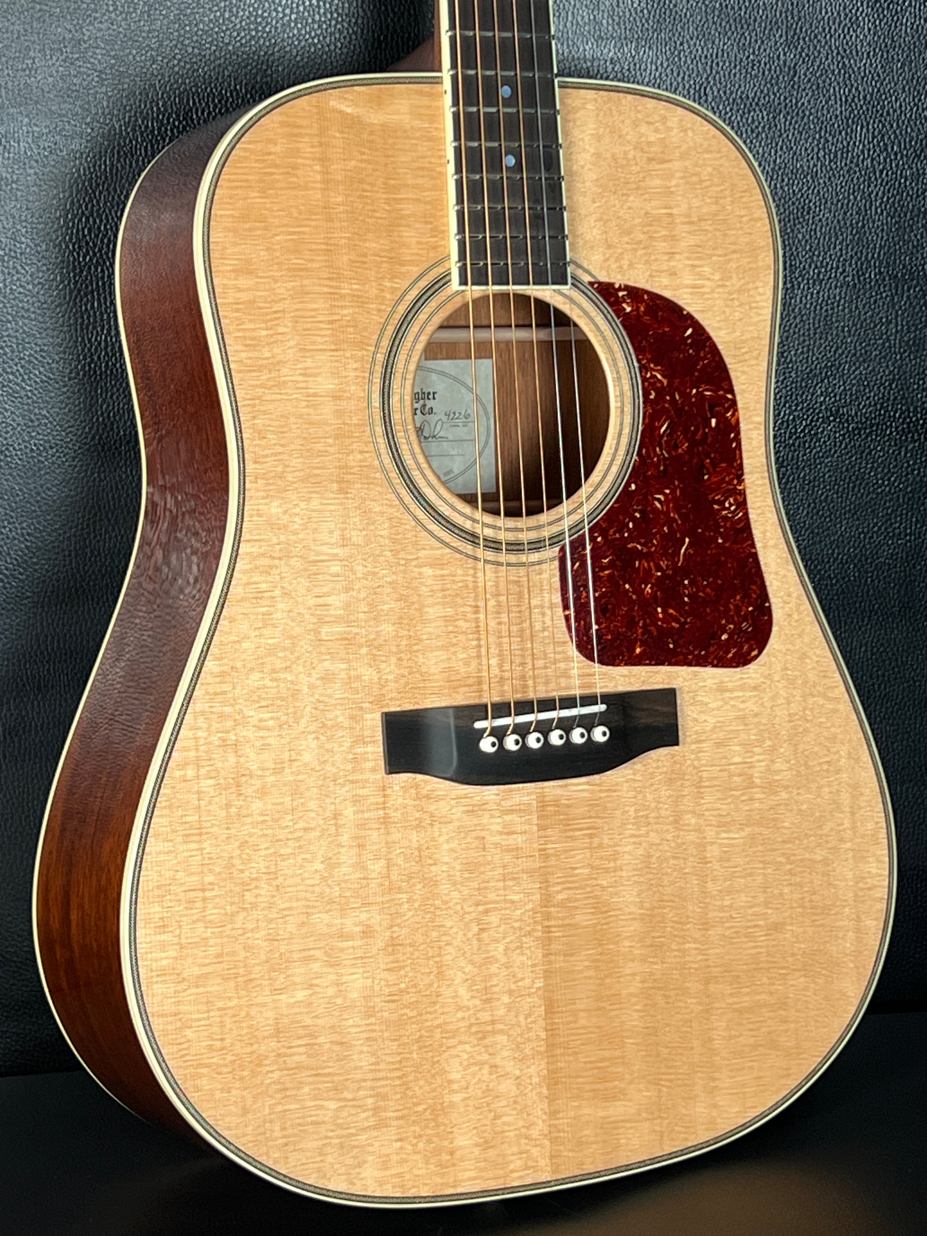 Gallagher Doc Watson (PRE-OWNED) – Guitar HAUS