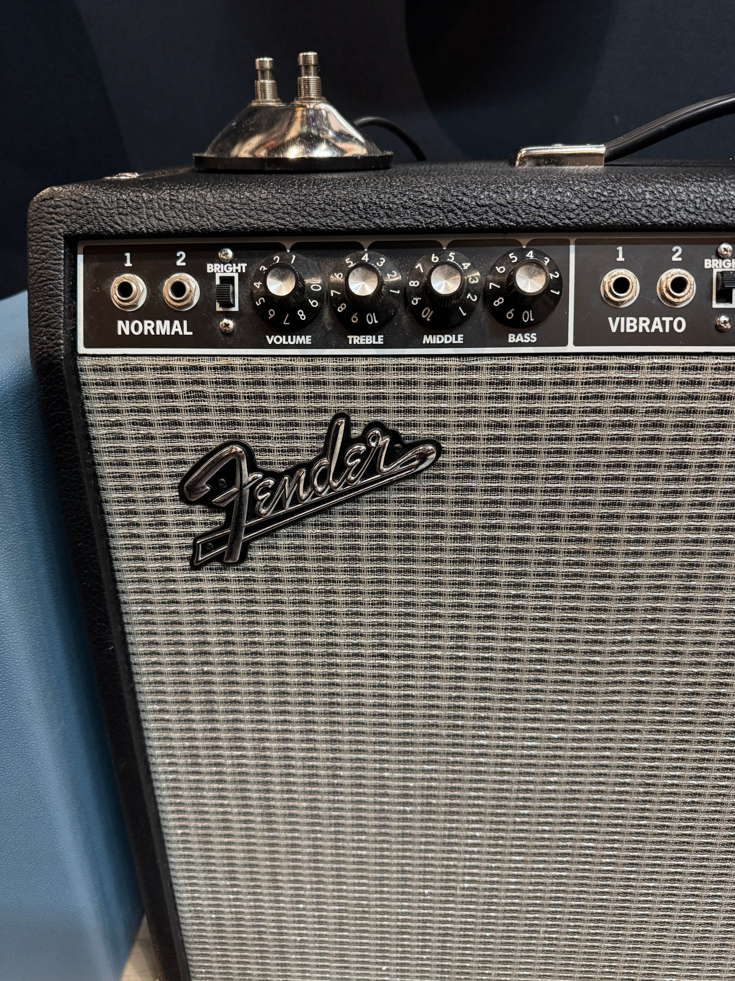 Fender Twin Reverb - Amp (PRE-OWNED)