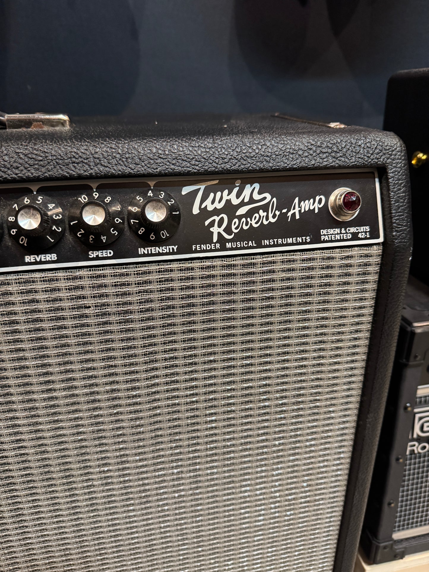 Fender Twin Reverb - Amp (PRE-OWNED)