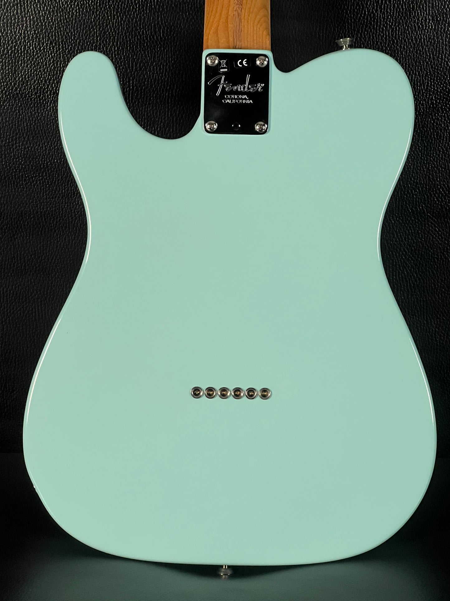 Fender Limited Edition American Pro Telecaster Daphne Blue (PRE-OWNED)