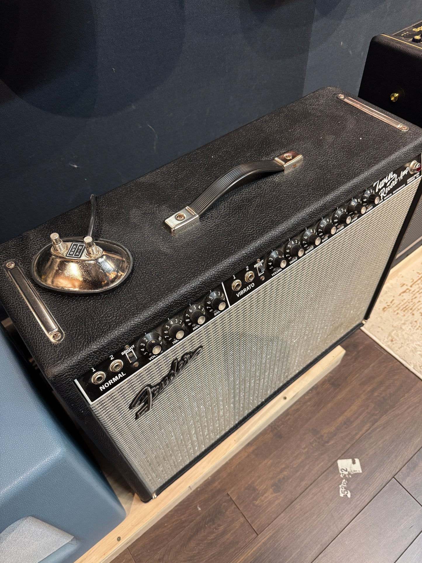 Fender Twin Reverb - Amp (PRE-OWNED)