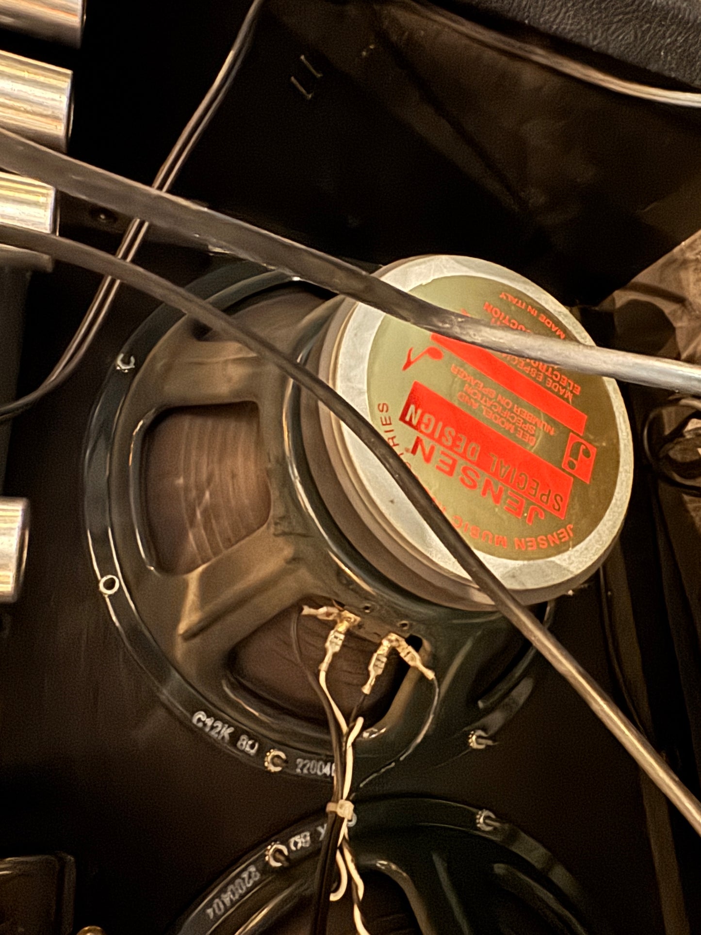 Fender Twin Reverb - Amp (PRE-OWNED)