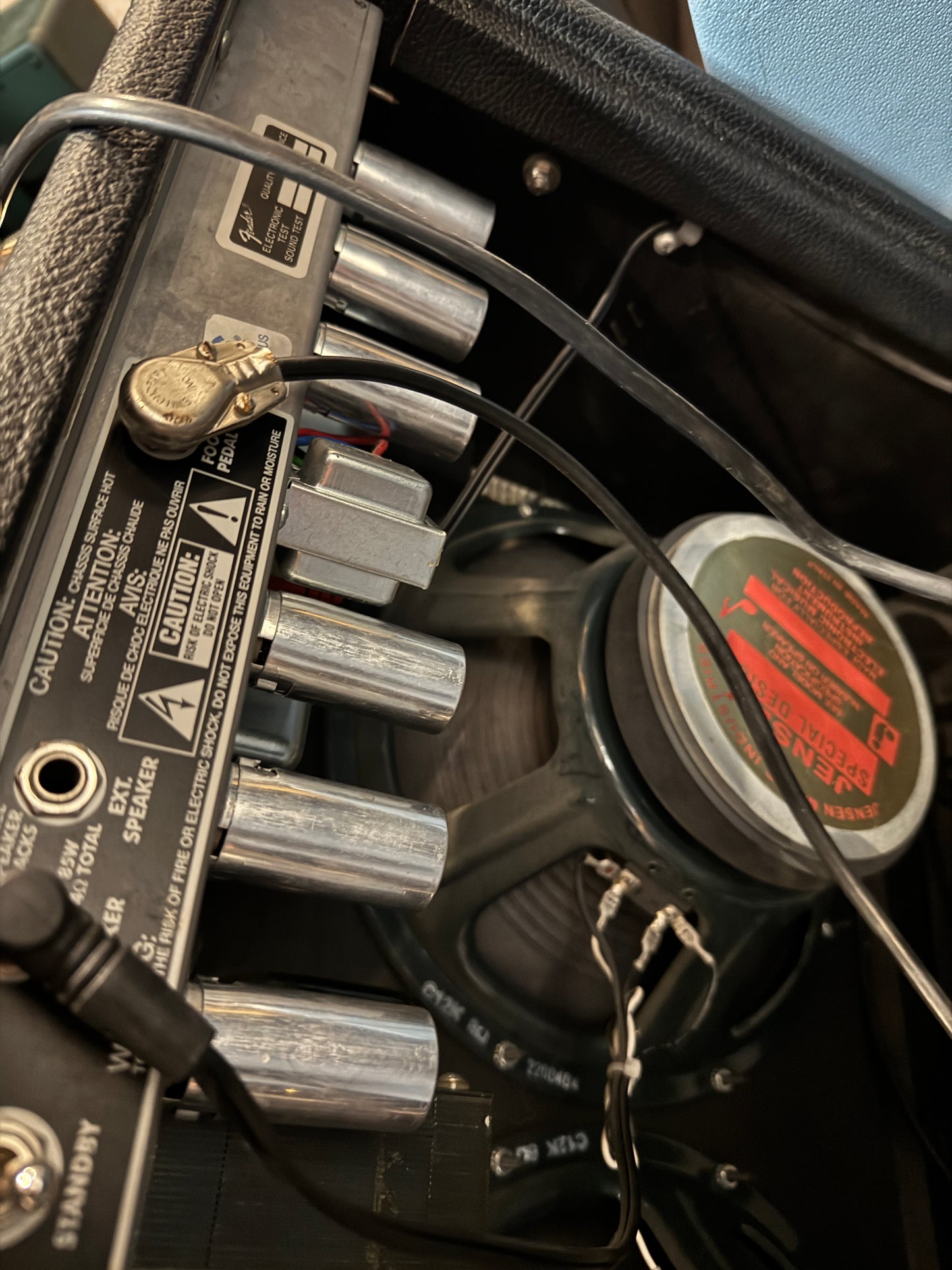 Fender Twin Reverb - Amp (PRE-OWNED)