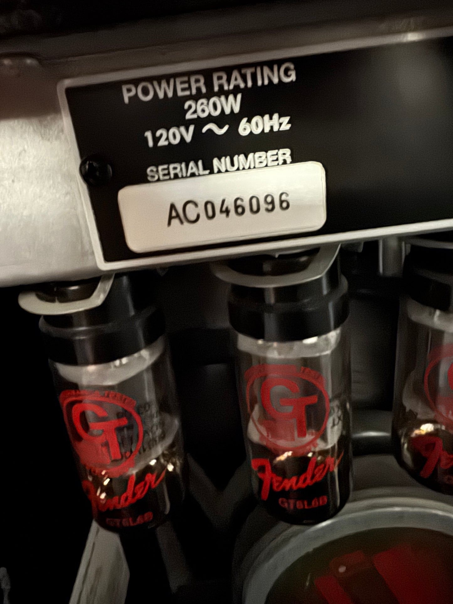 Fender Twin Reverb - Amp (PRE-OWNED)