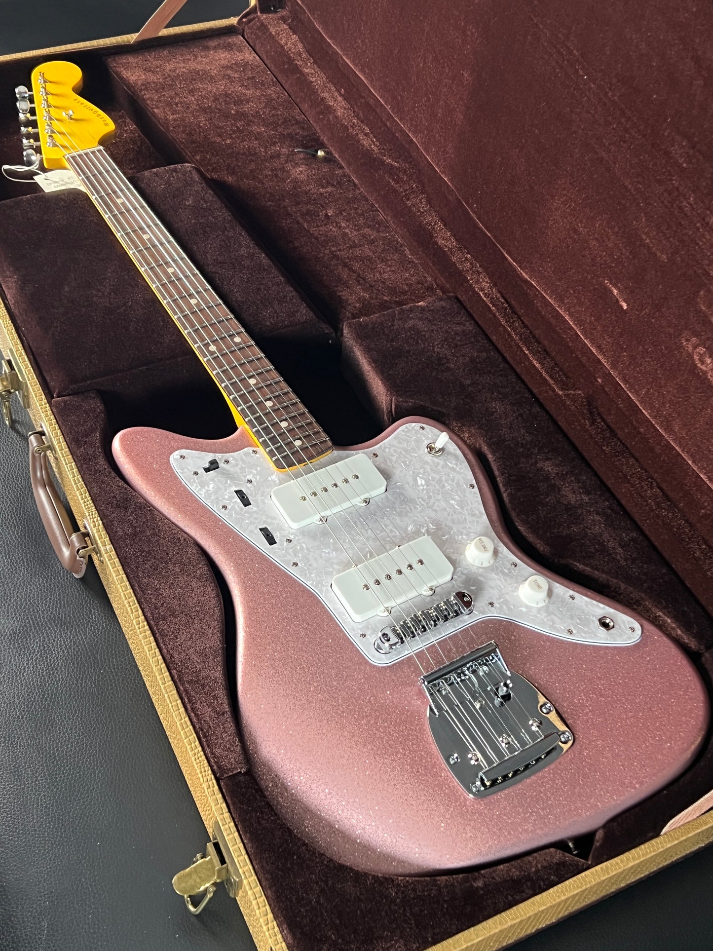 Nash JM-63 Pink Sparkle #6406