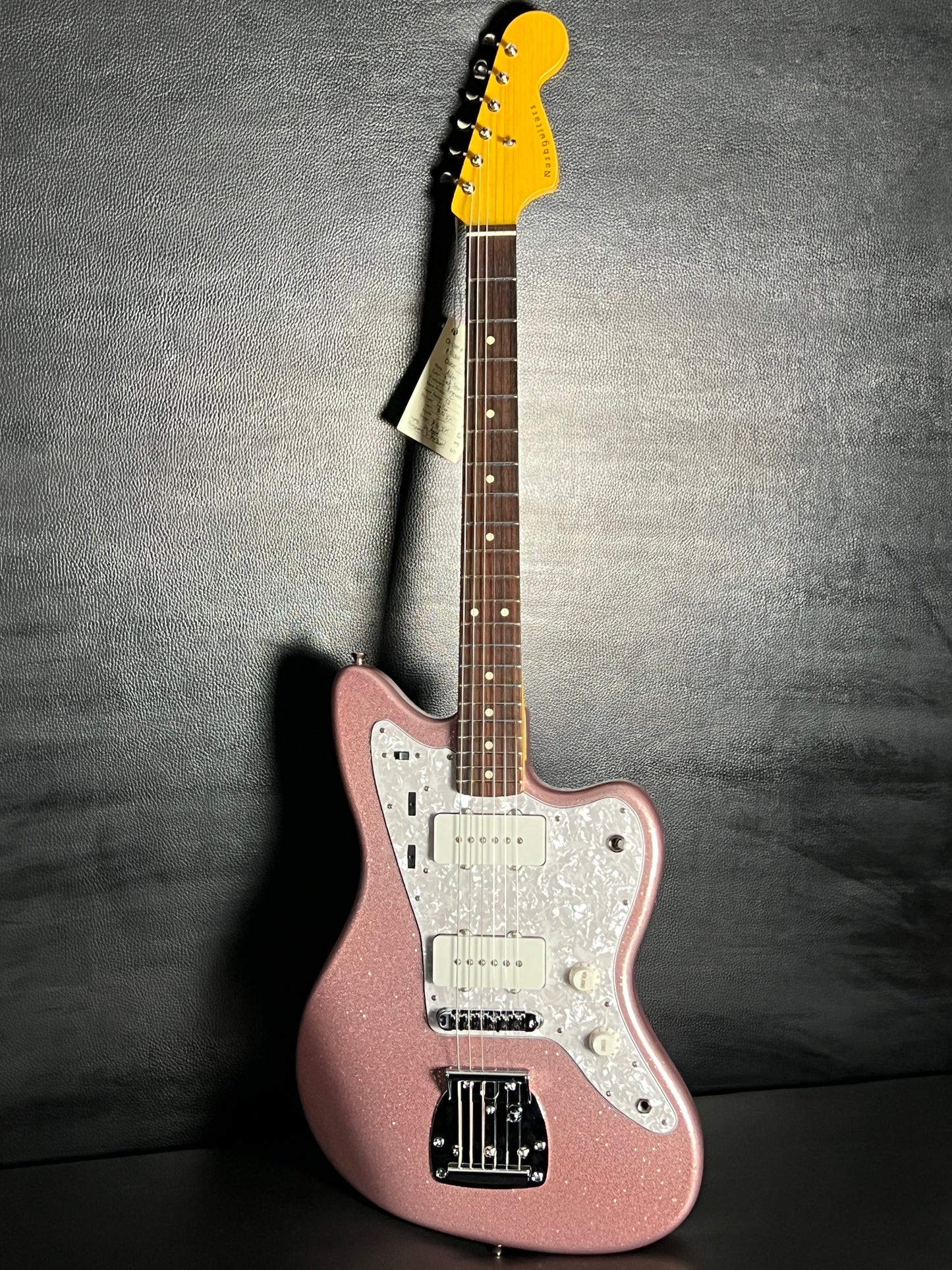 Nash JM-63 Pink Sparkle #6406