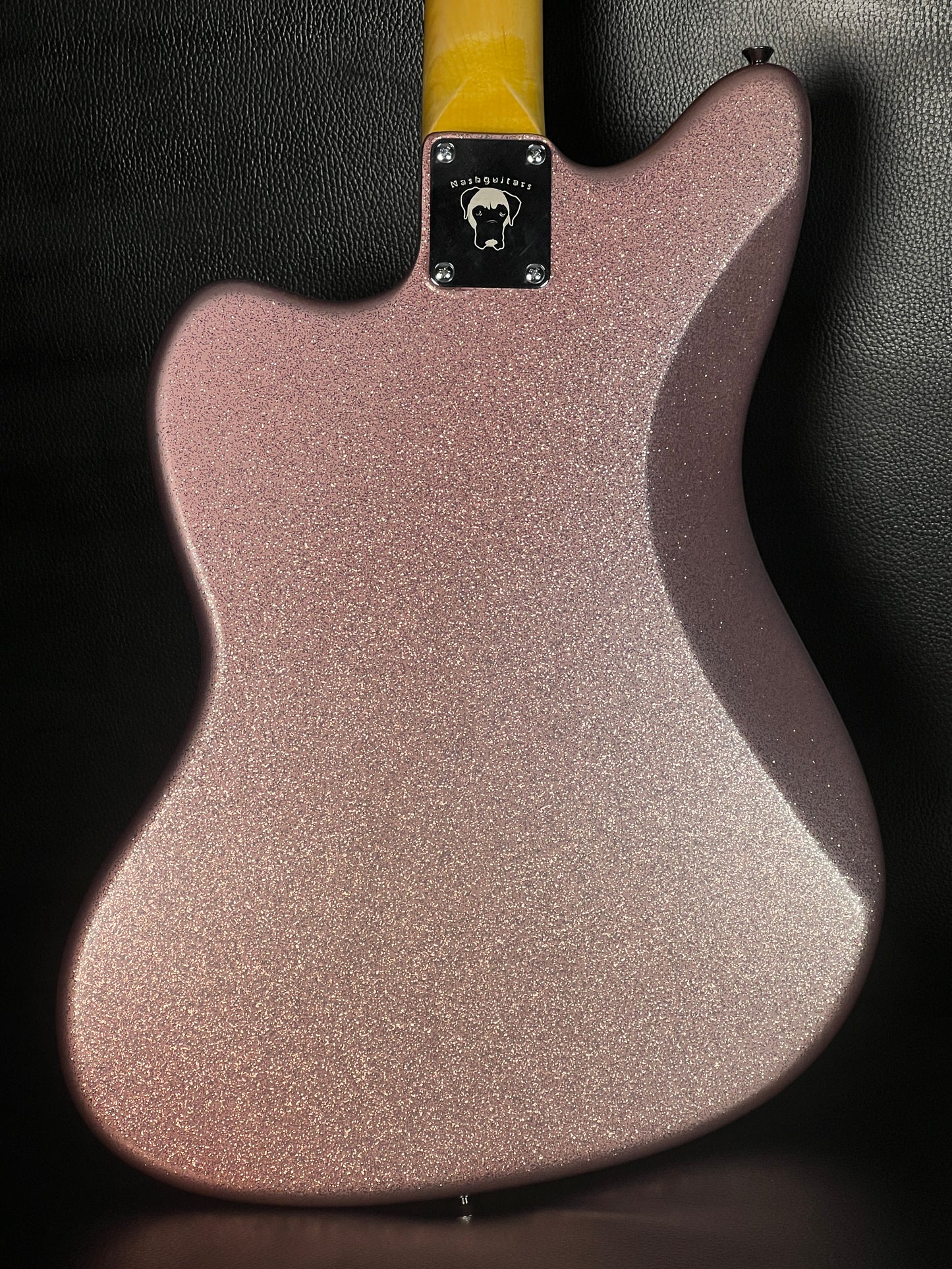 Nash JM-63 Pink Sparkle #6406