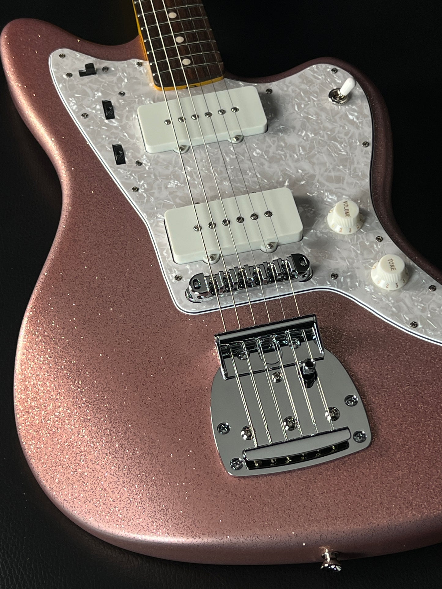 Nash JM-63 Pink Sparkle #6406