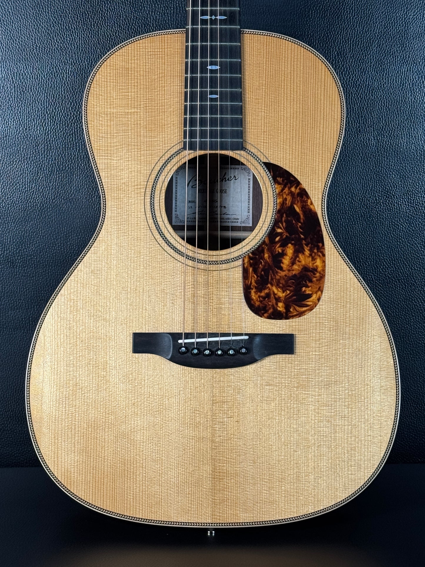 Boucher HG-56 12-Fret (PRE-OWNED)