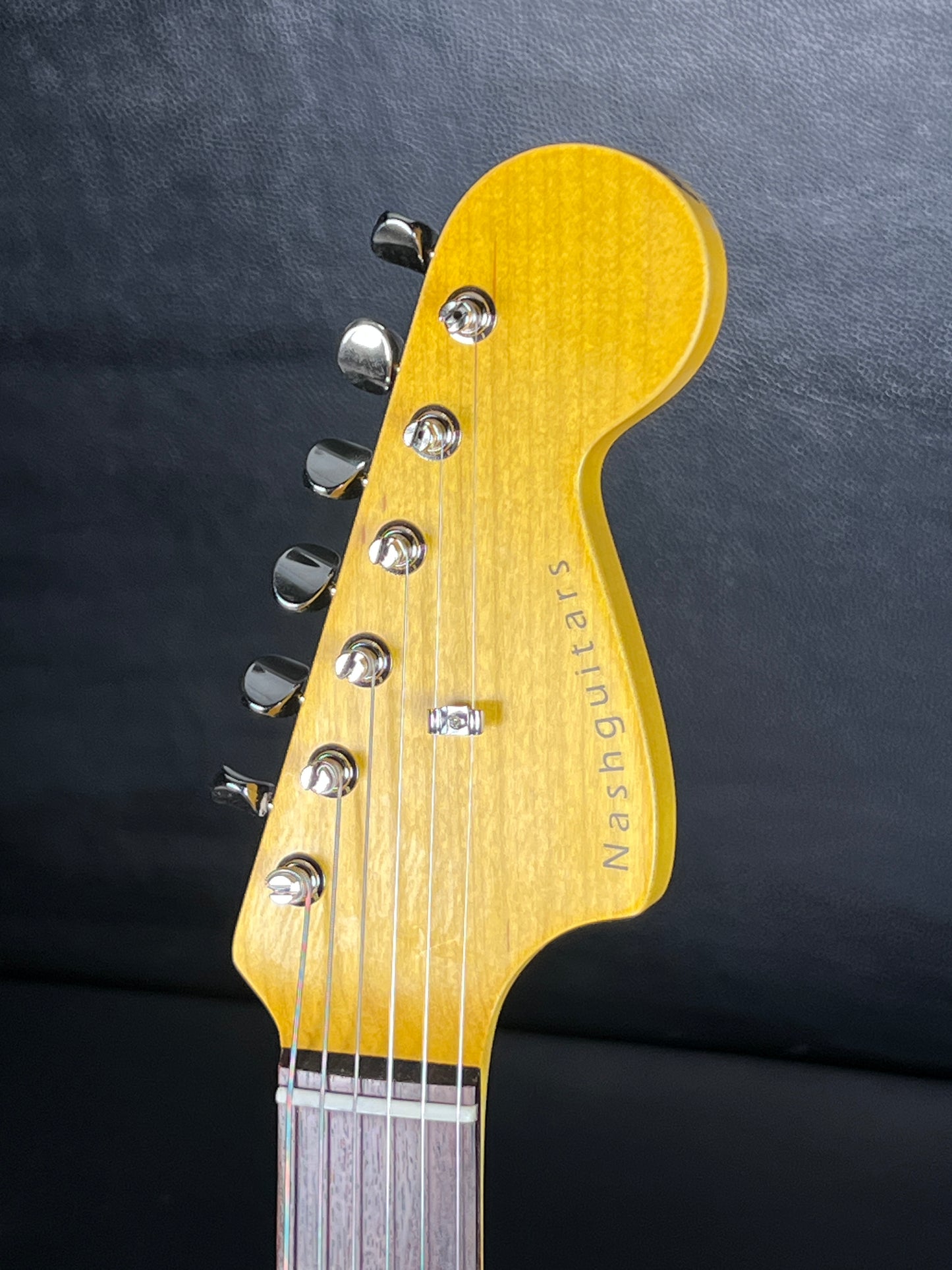 Nash JM-63 Pink Sparkle #6406