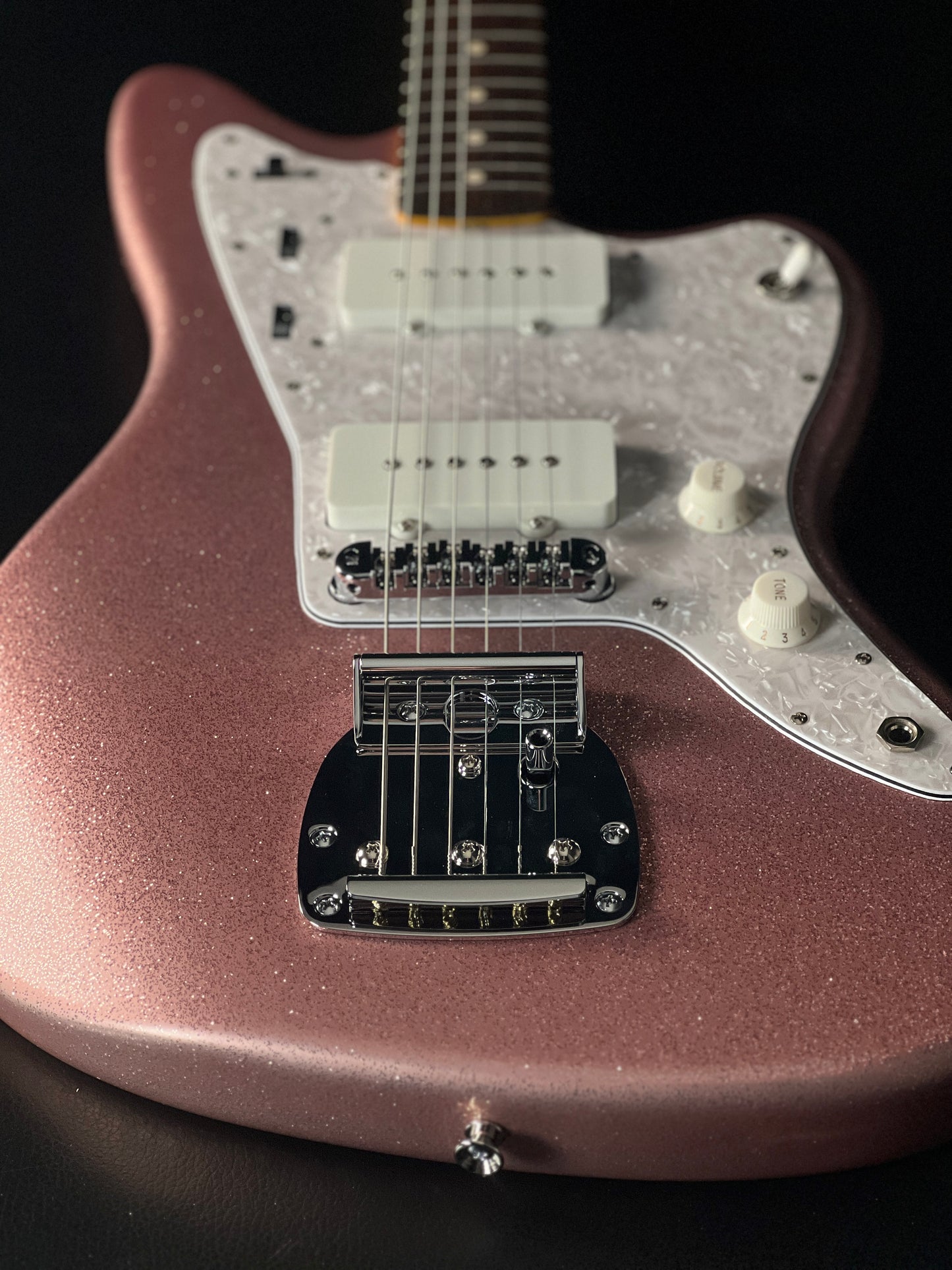 Nash JM-63 Pink Sparkle #6406
