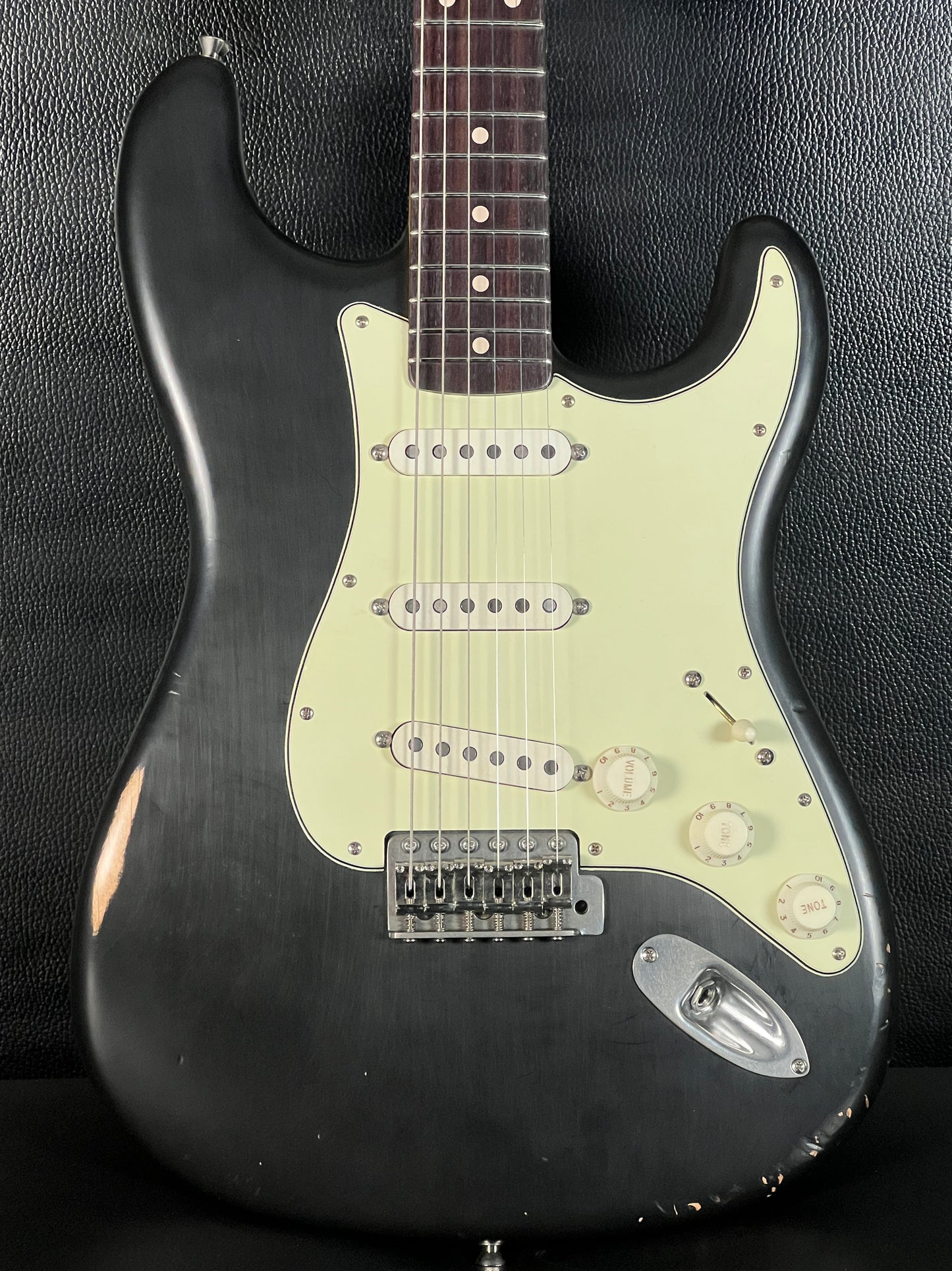 Nash S-63 Black #6381