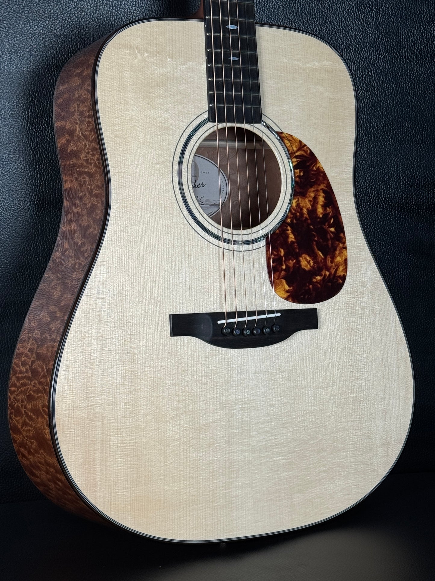 Boucher LE-SG-242-M Limited Edition 2025 w/ K&K (PRE-OWNED)