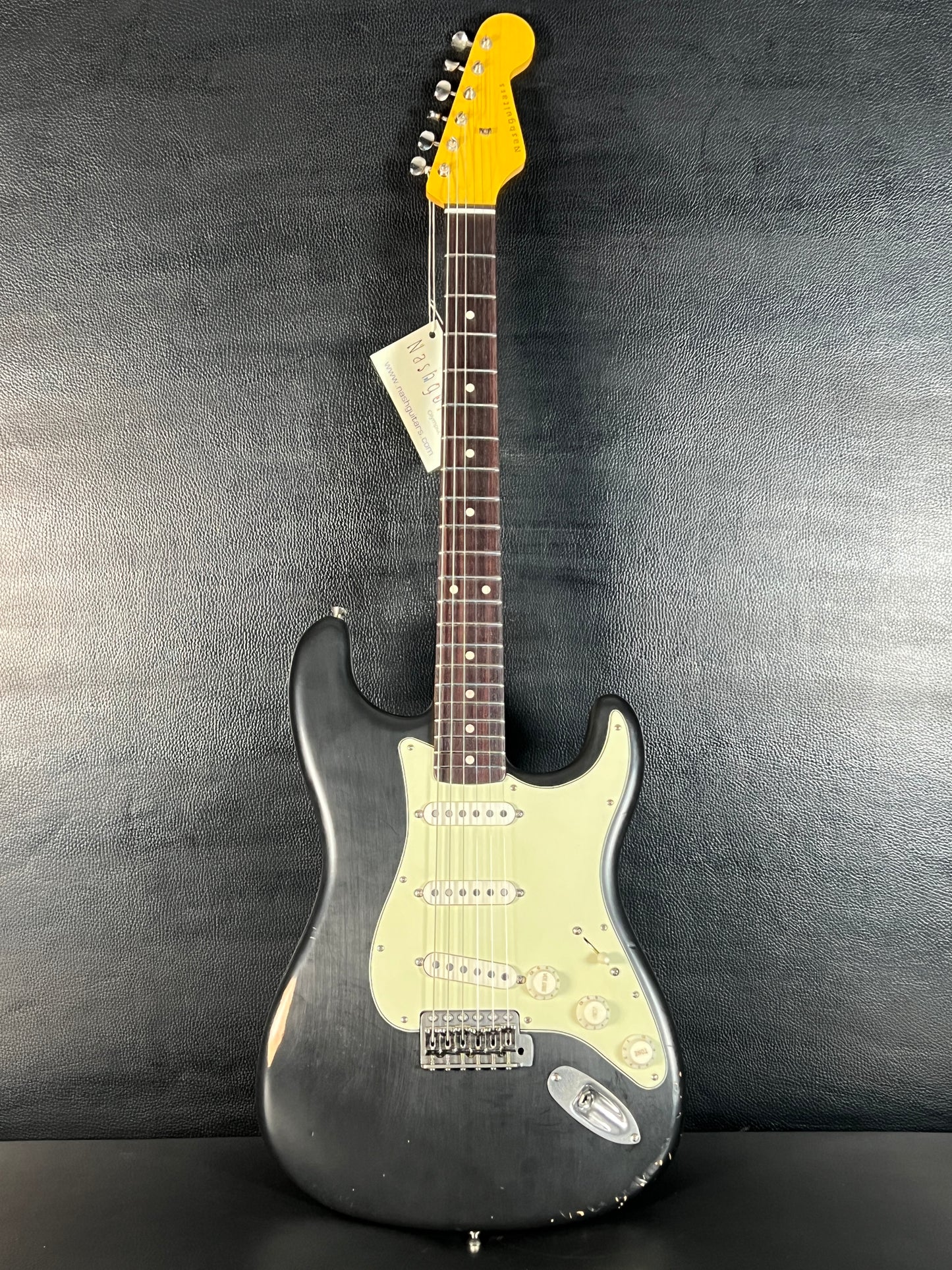 Nash S-63 Black #6381