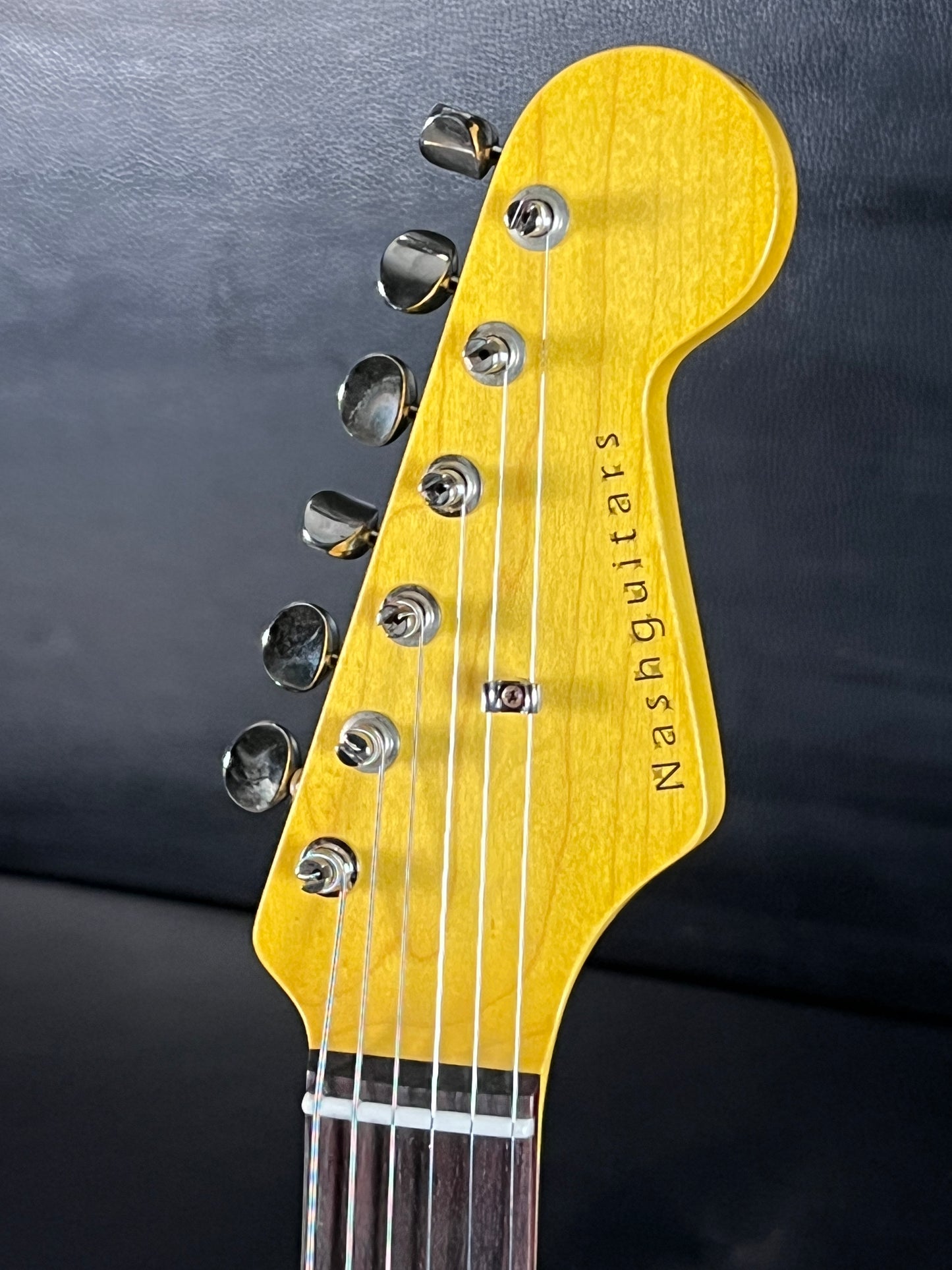 Nash S-63 Black #6381