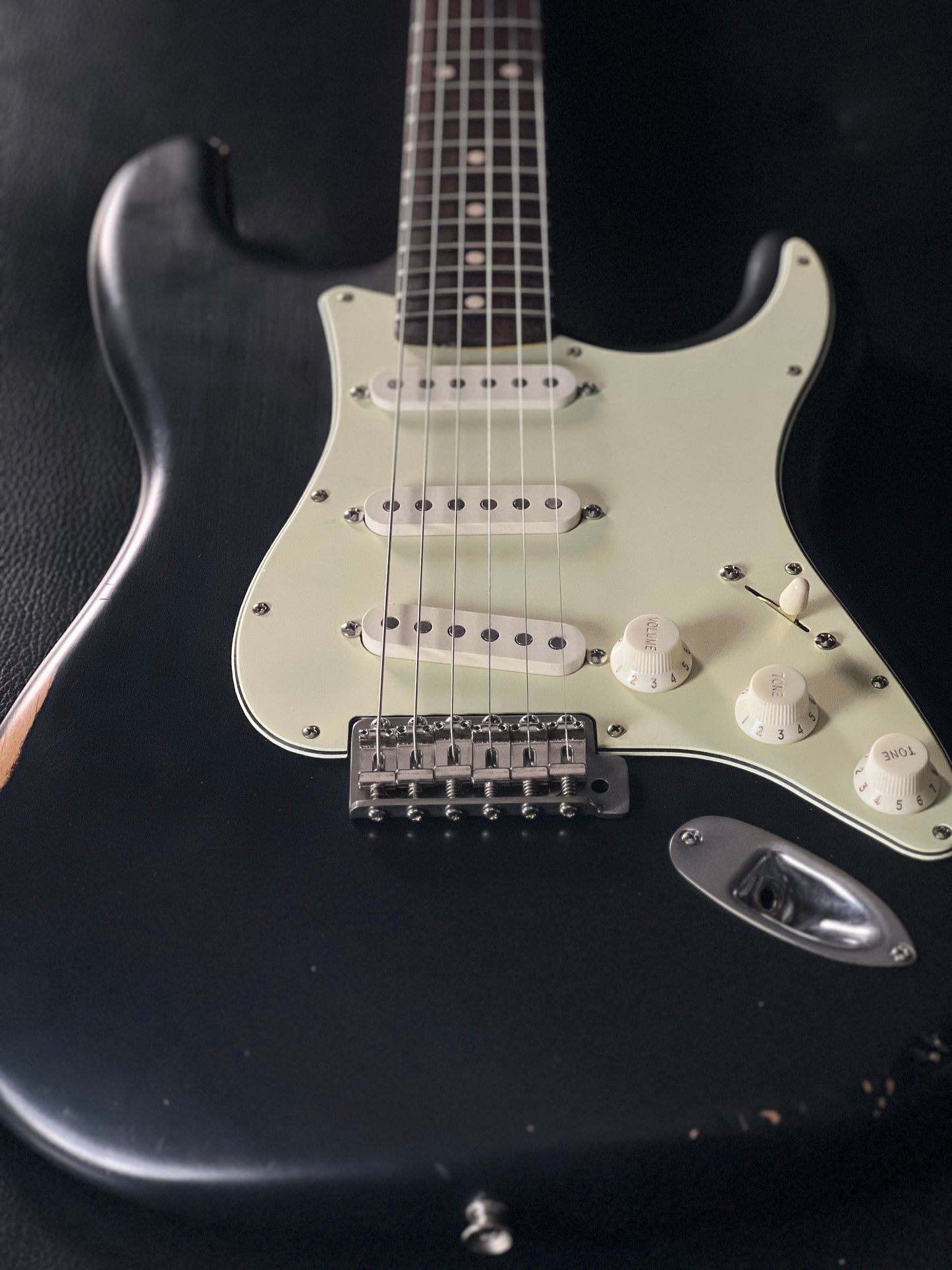 Nash S-63 Black #6381