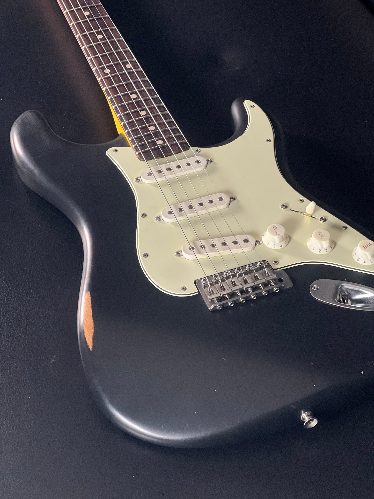 Nash S-63 Black #6381