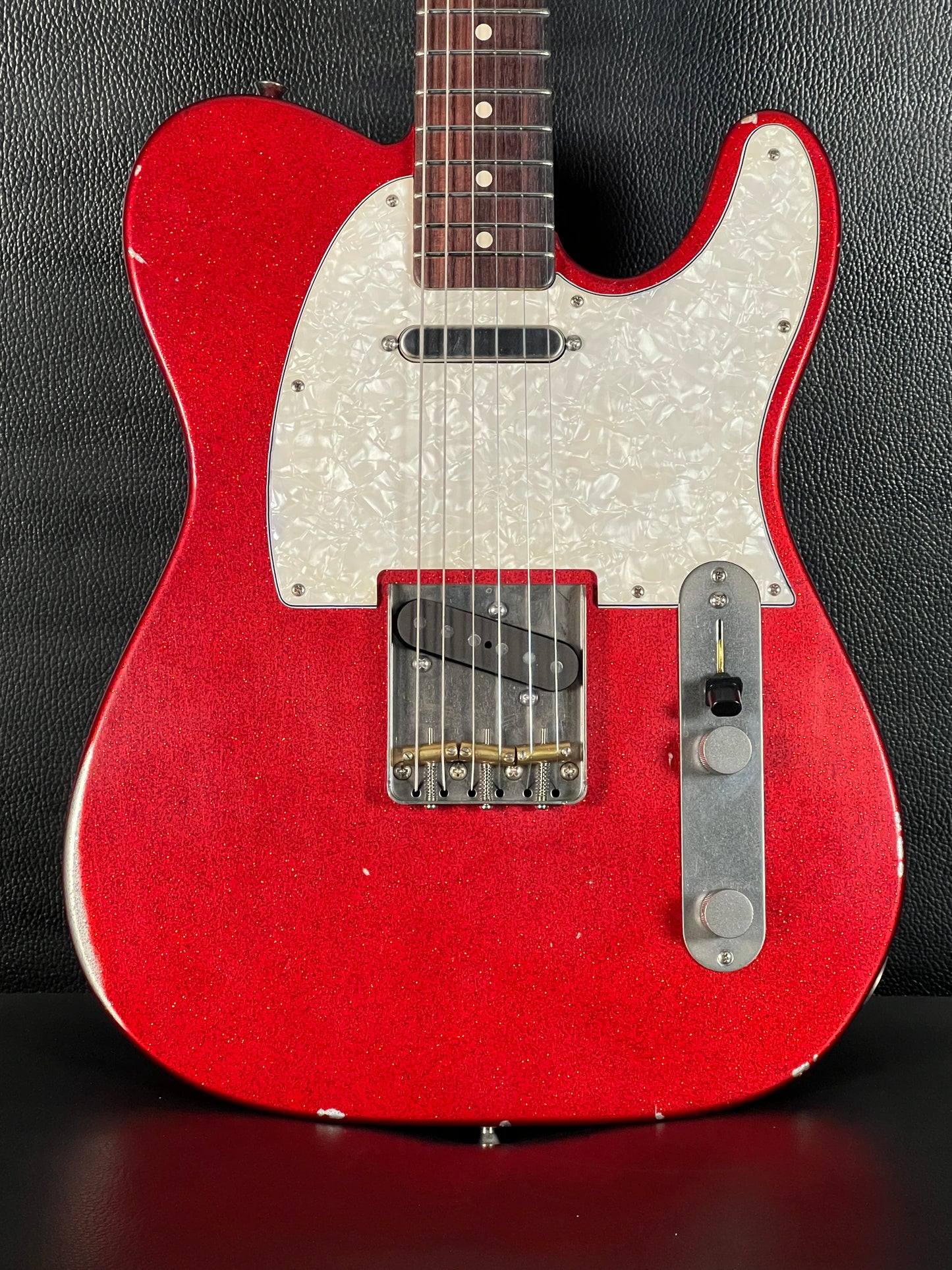 Nash T-63 Red Sparkle #6407