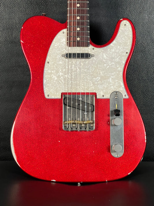 Nash T-63 Red Sparkle #6407