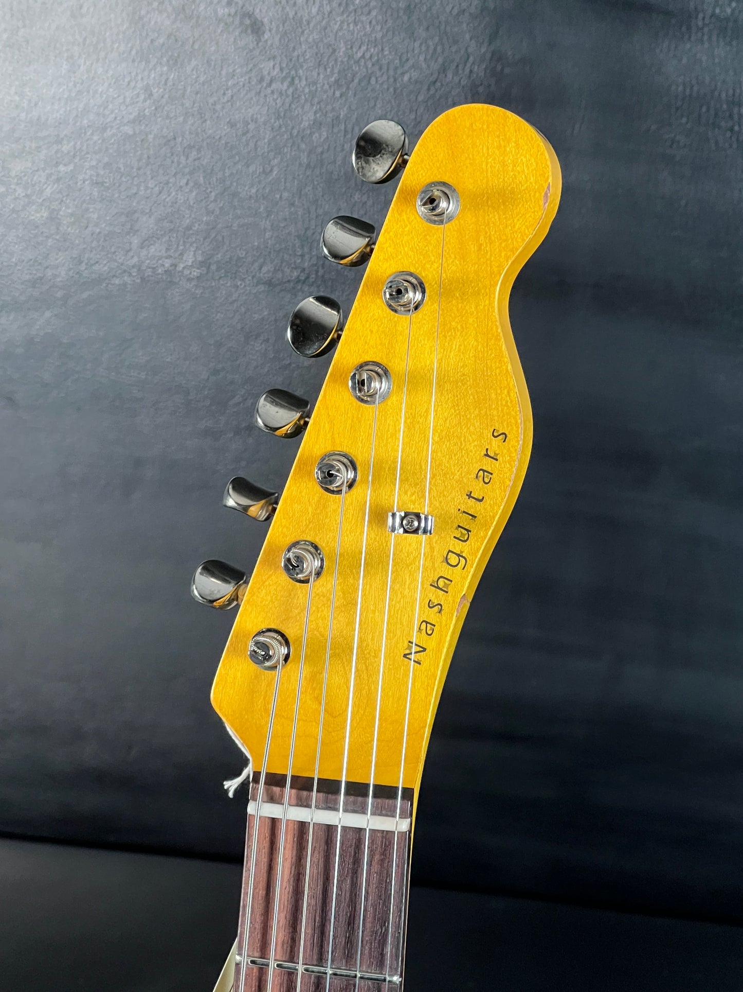 Nash T-63 Red Sparkle #6407