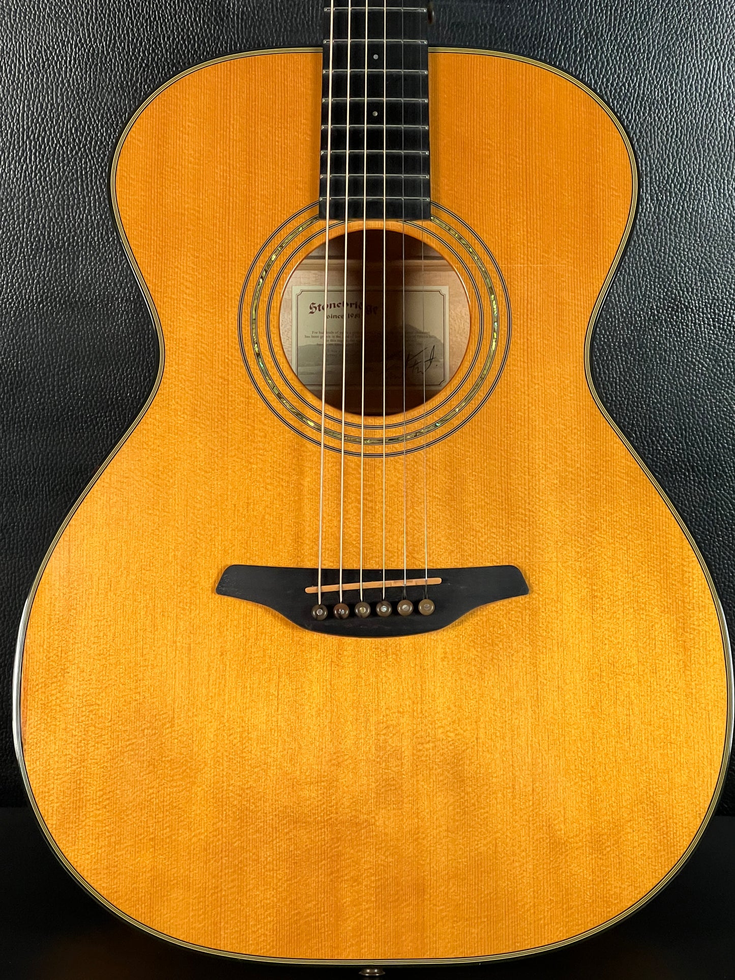 Stonebridge OM-23-SF 2006 (PRE-OWNED)