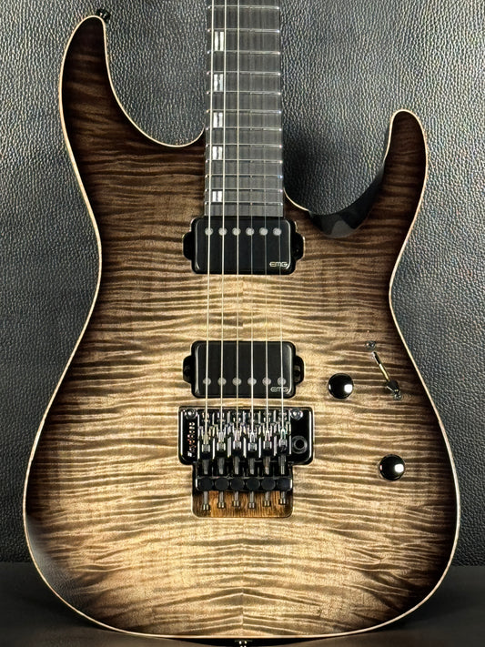 ESP M-II CTM FM FR Green Nat Burst Japan