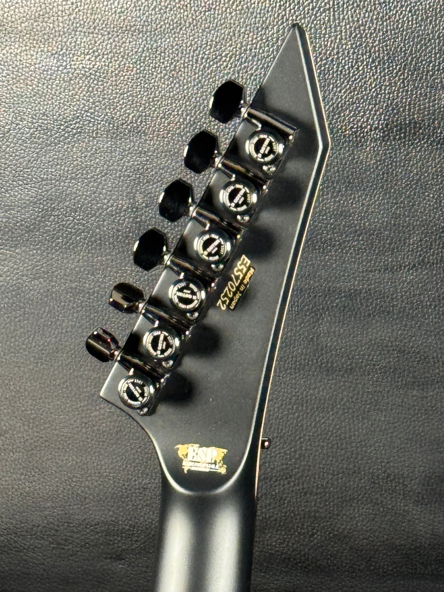 ESP M-II CTM FM FR Green Nat Burst Japan