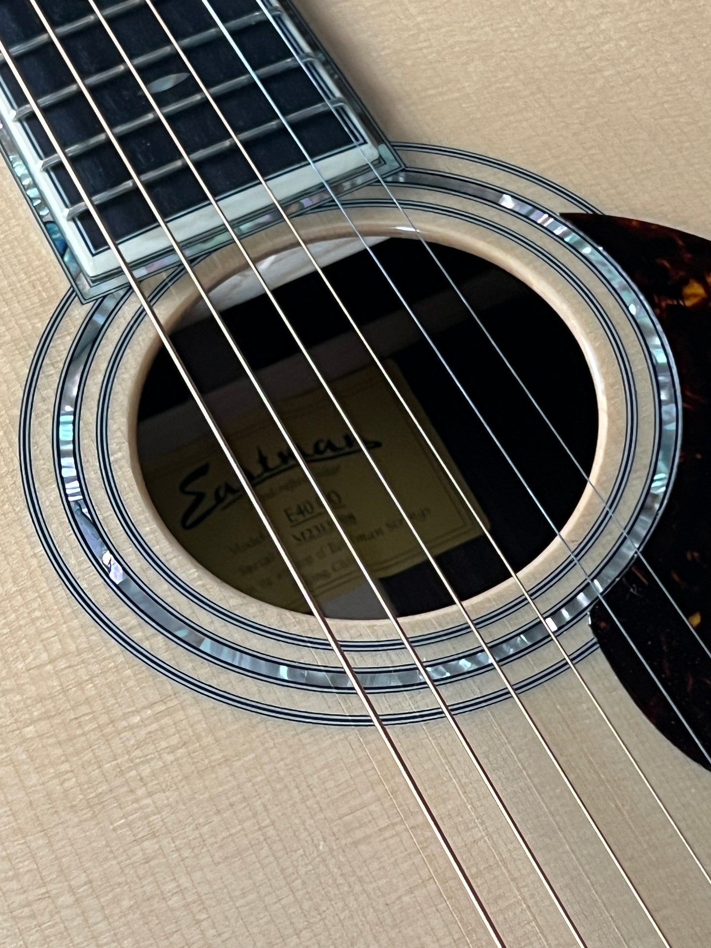 Eastman E40 00 12-Fret Deluxe (PRE-OWNED)