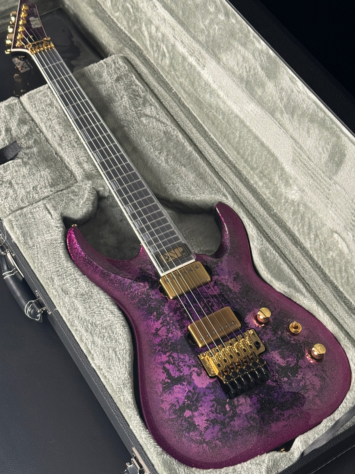 ESP Horizon-II HT Sugilite Japan