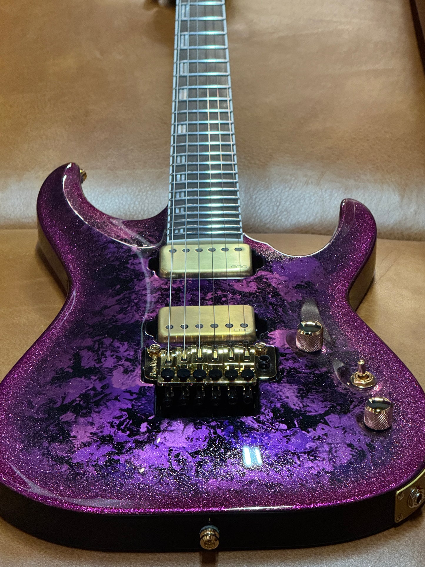 ESP Horizon-II HT Sugilite Japan