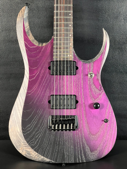 Ibanez RGD Midnight Shade Flat RGD621AHMNF