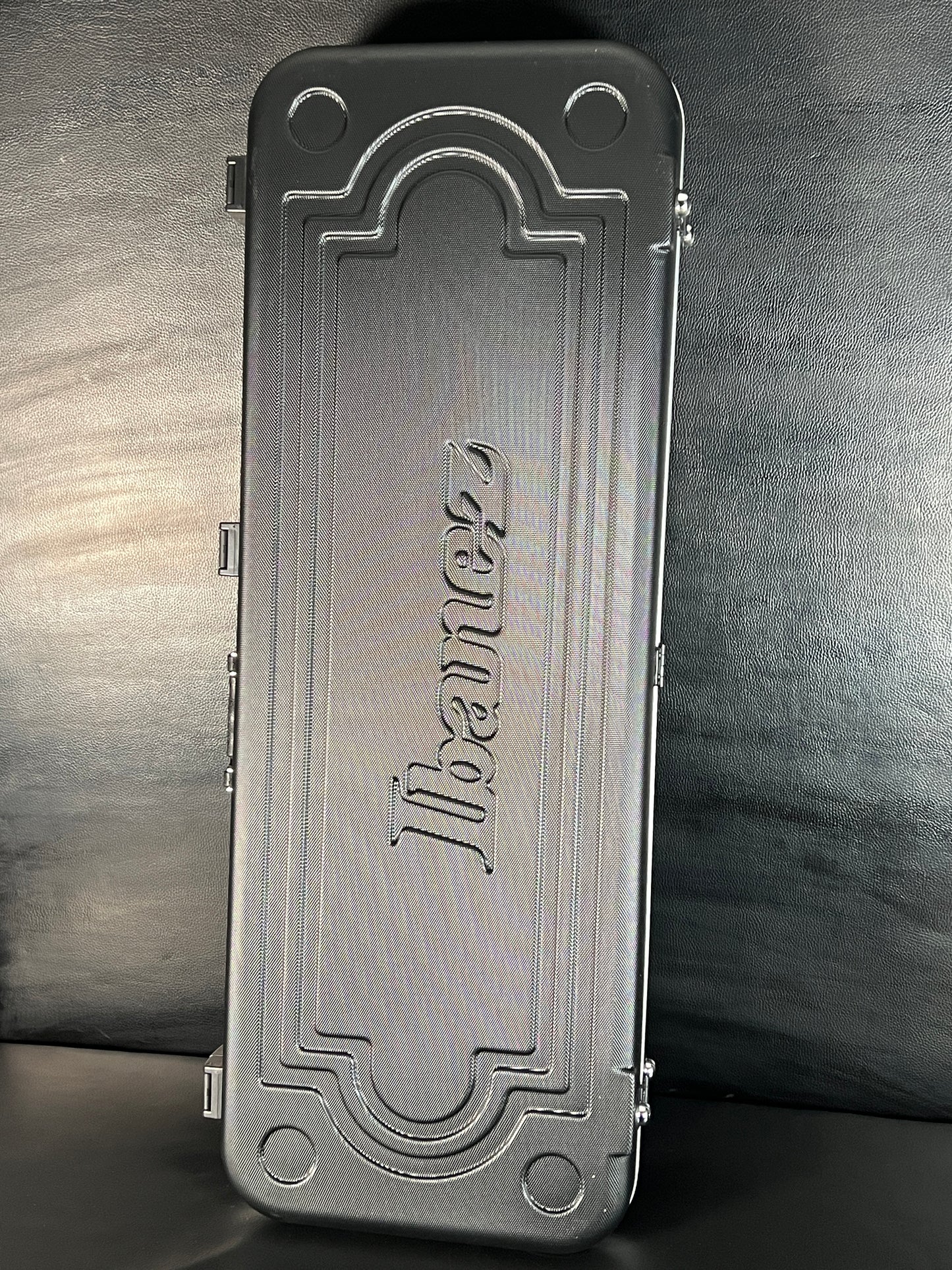 Ibanez RG Prestige Weathered Black RGR662AHBFWK