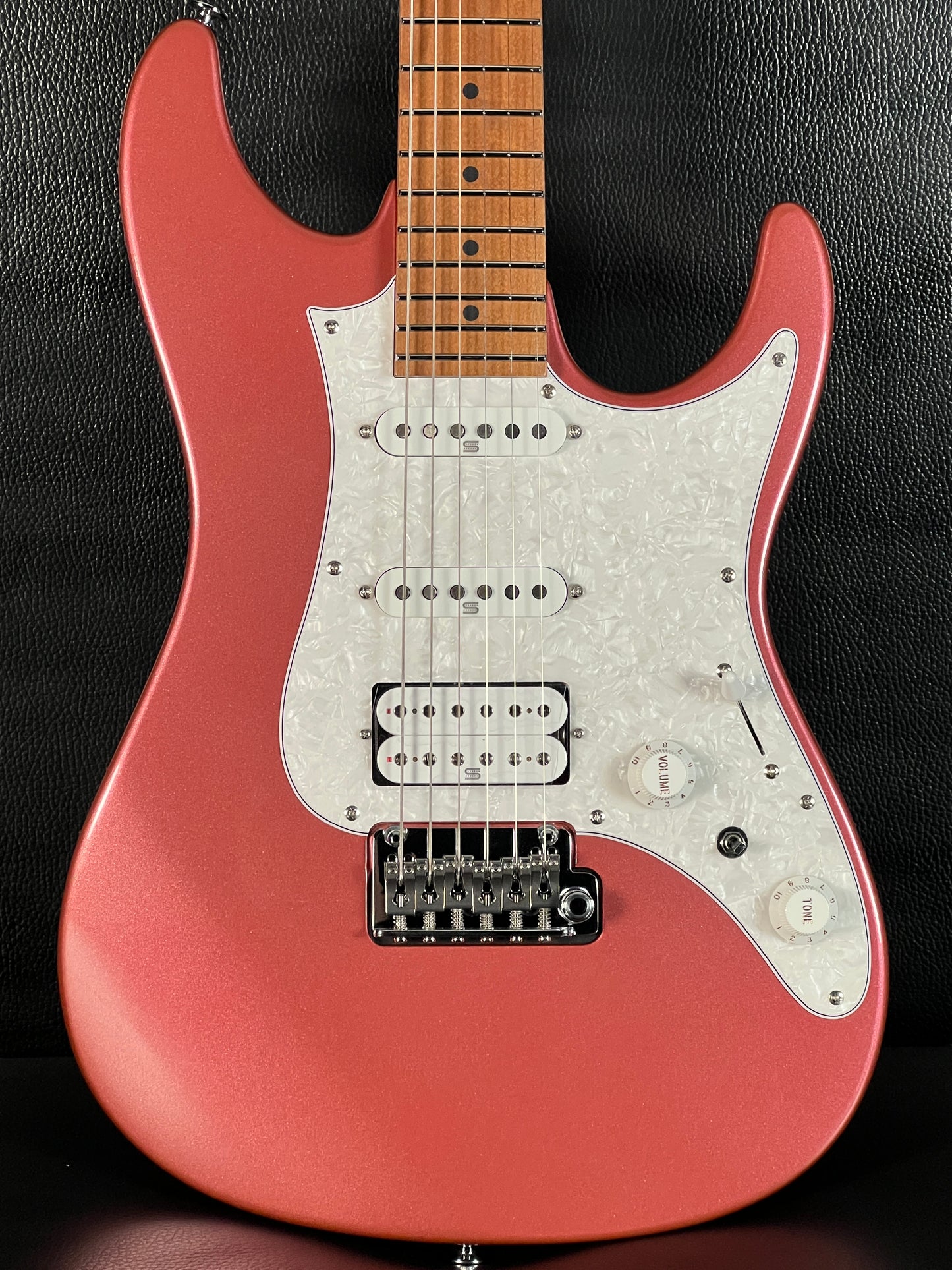 Ibanez AZ Prestige Hazy Rose Metallic AZ2204HRM