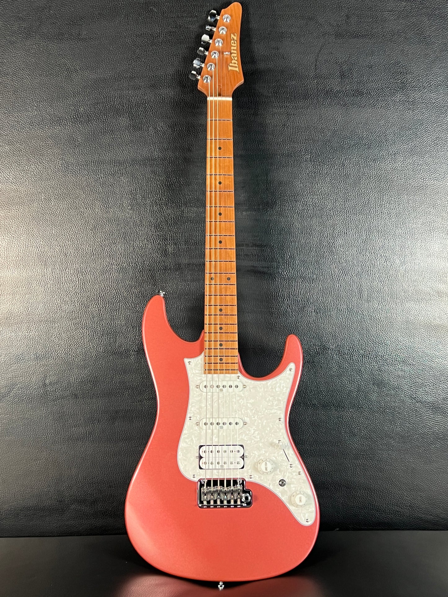 Ibanez AZ Prestige Hazy Rose Metallic AZ2204HRM