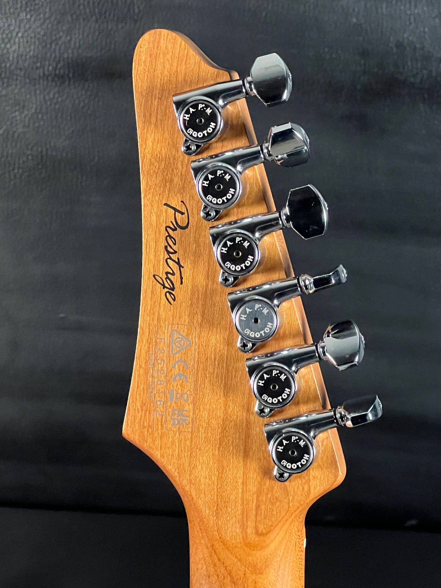 Ibanez AZ Prestige Hazy Rose Metallic AZ2204HRM