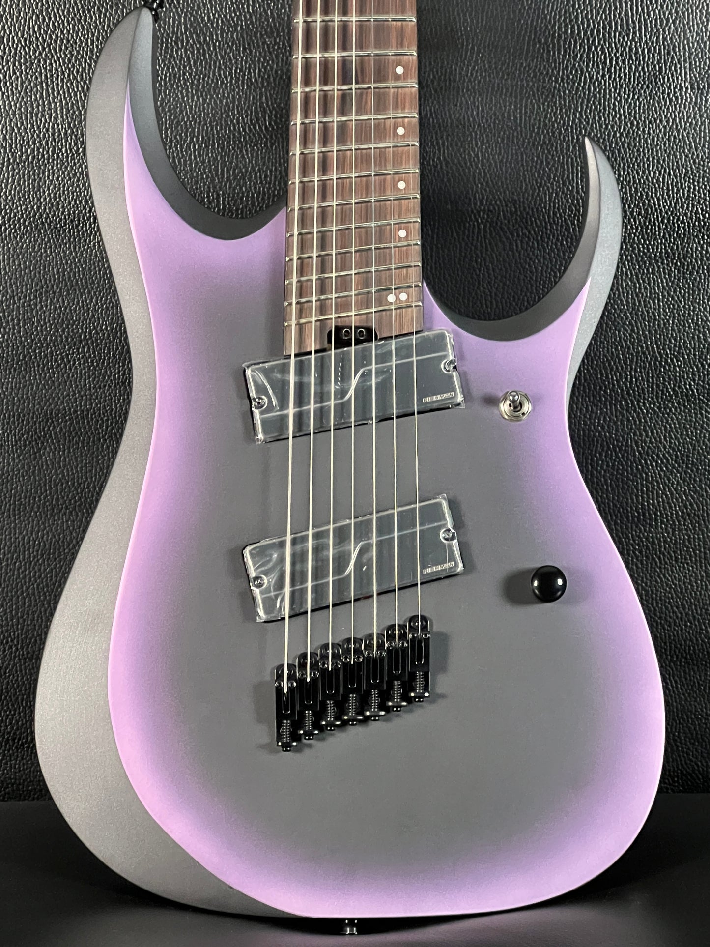 Ibanez RGD Axion Label 7 String Black Aurora Burst Matte RGD71ALMSBAM