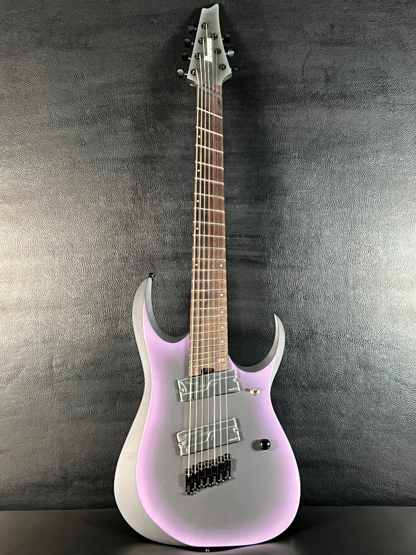 Ibanez RGD Axion Label 7 String Black Aurora Burst Matte RGD71ALMSBAM