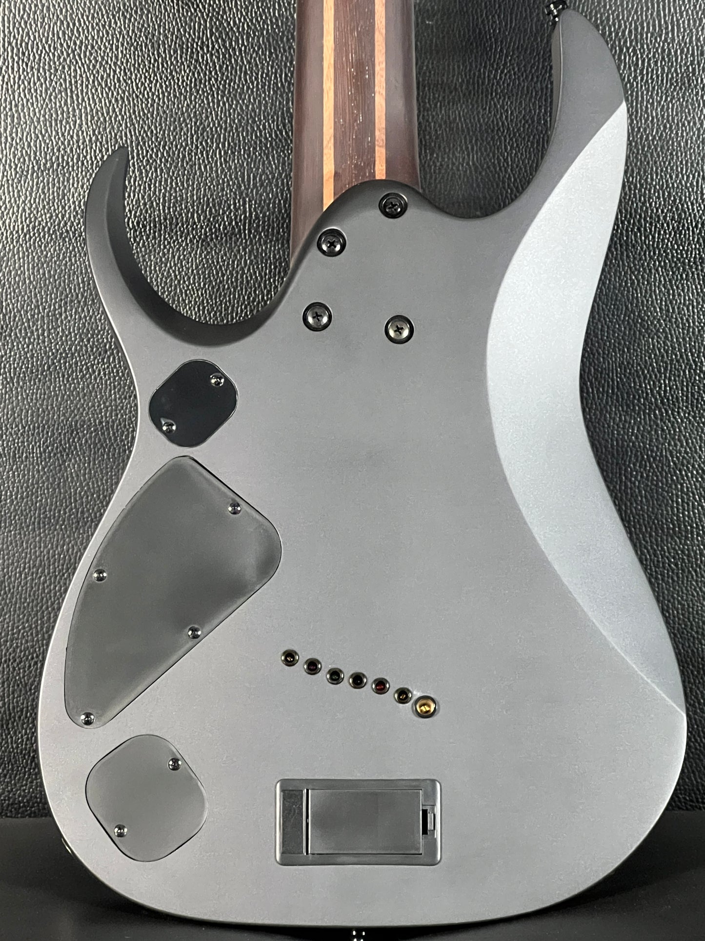 Ibanez RGD Axion Label 7 String Black Aurora Burst Matte RGD71ALMSBAM