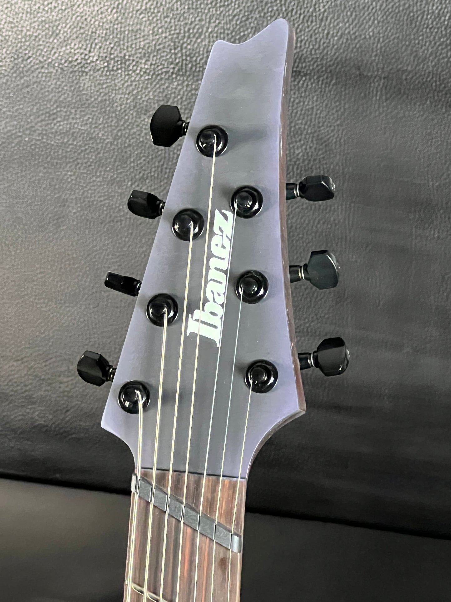 Ibanez RGD Axion Label 7 String Black Aurora Burst Matte RGD71ALMSBAM