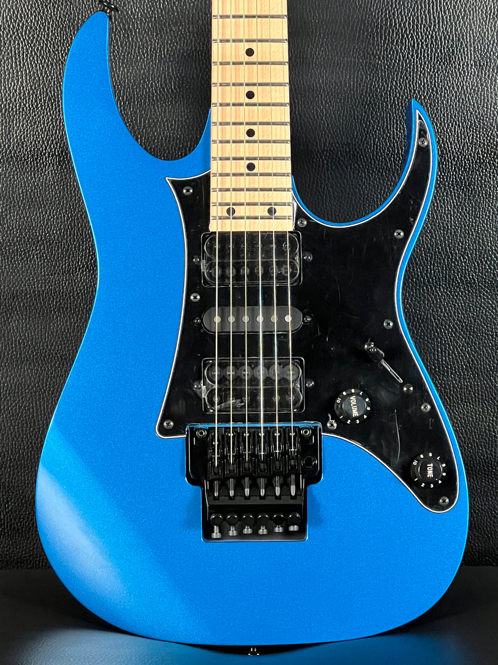 Ibanez RG Genesis Collection Electric Blue RG550EB – Guitar HAUS