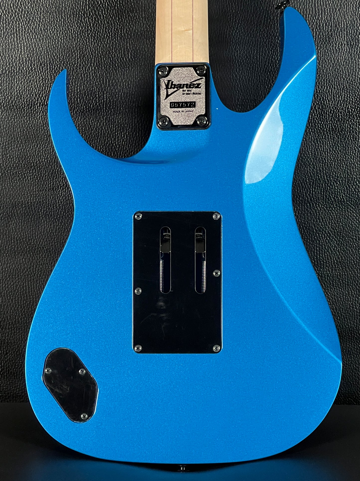 Ibanez RG Genesis Collection Electric Blue RG550EB