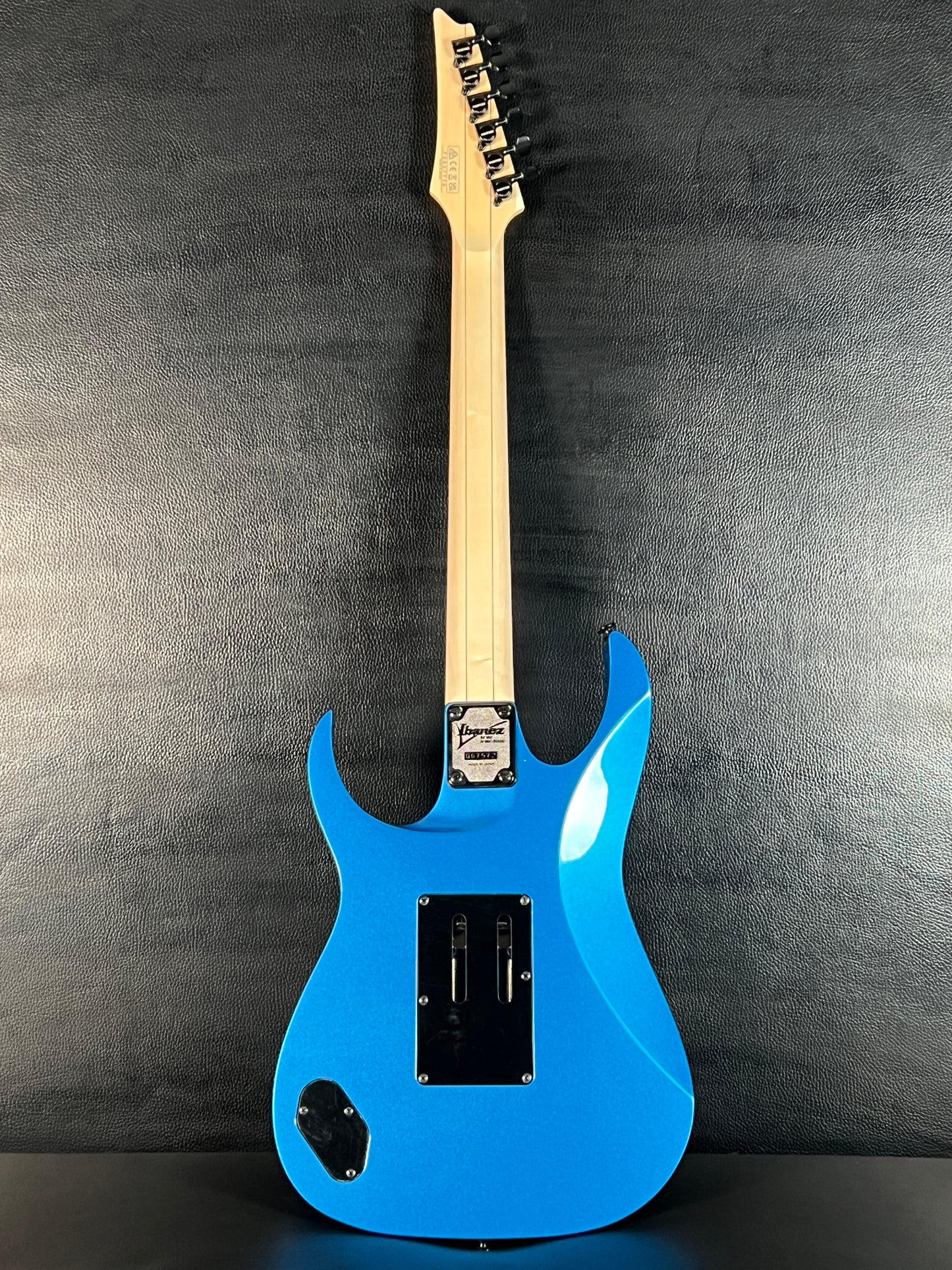 Ibanez RG Genesis Collection Electric Blue RG550EB