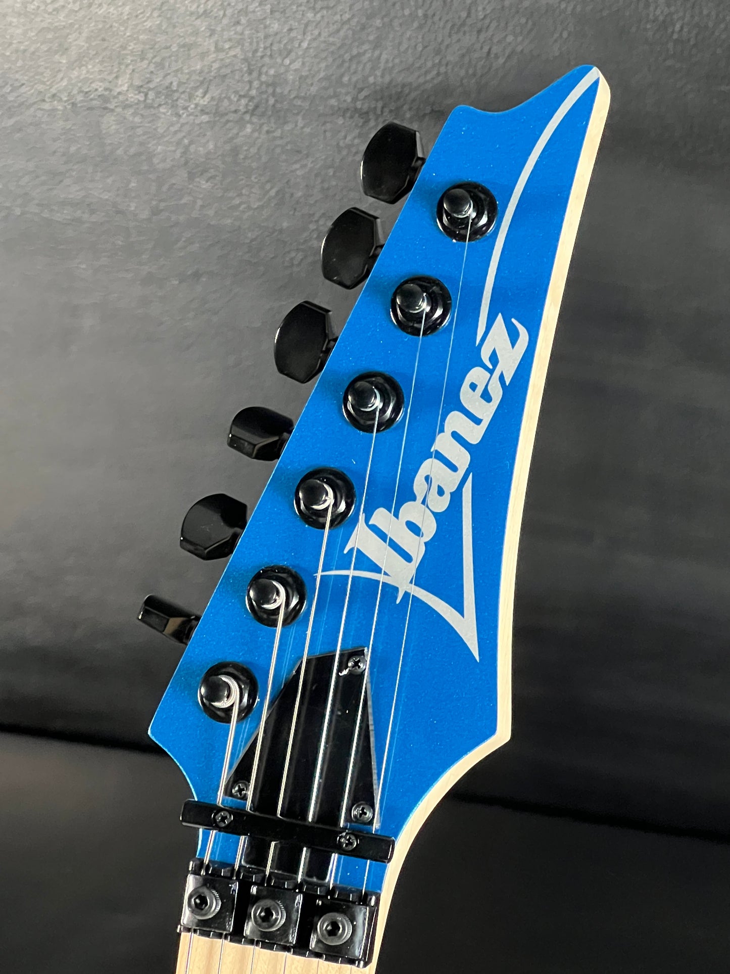Ibanez RG Genesis Collection Electric Blue RG550EB